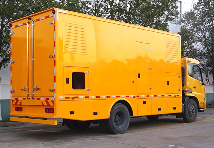 防城柴油发电机组的维修保养规定