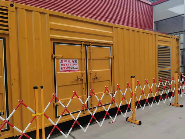 防城柴油发电机电压不稳的原因是什么？