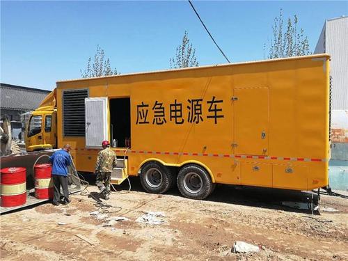 防城发电车租赁-教您挑选发电机哪些技巧可以掌握使用