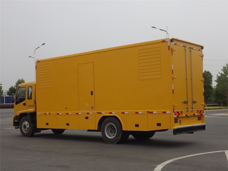 防城发电车租赁-柴油发电机如何才可以解决相应的噪音问题
