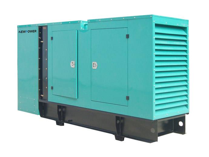 防城发电车租赁-沃尔沃发电机组多少钱