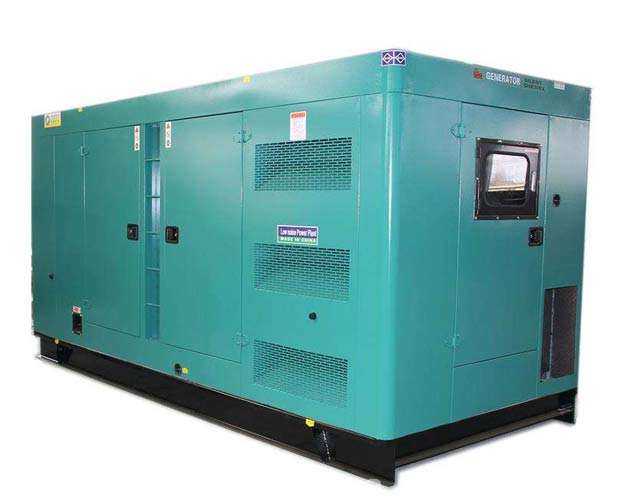 防城出租发电机-柴油发电机组低负荷运行危险吗？