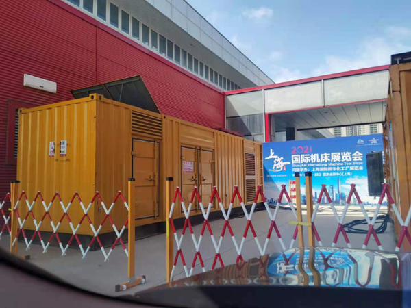 防城发电车出租-发电机无电压或电压太低怎么办？