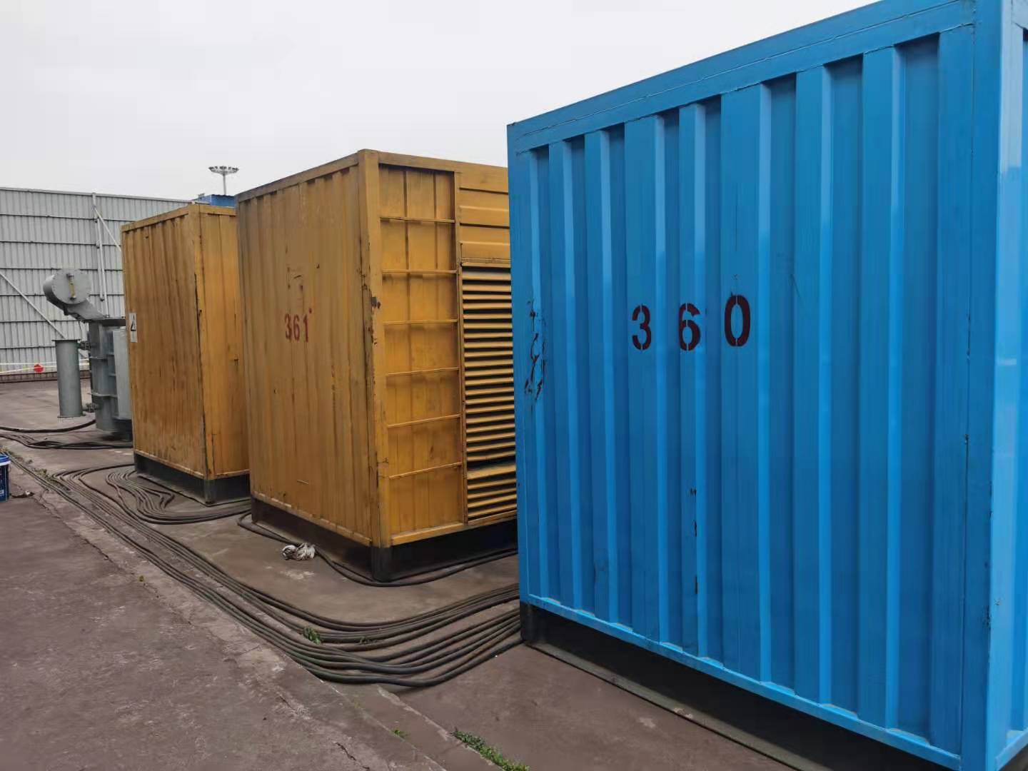 防城租赁发电车-不同发电机组的性能如何？