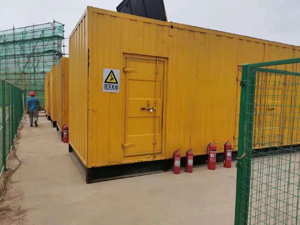 防城发电车租赁-柴油发电机组电机测速发电机的分类