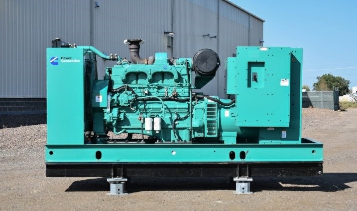 防城租赁发电机-柴油发电机组缸套堵水环为何会损坏？