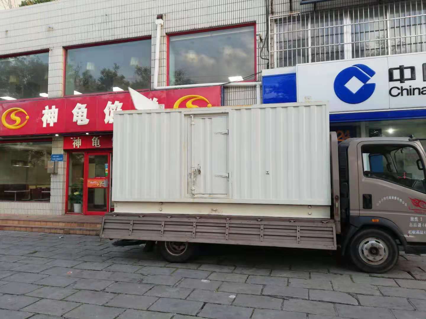 防城出租发电机-柴油发电机组错误的启动方式