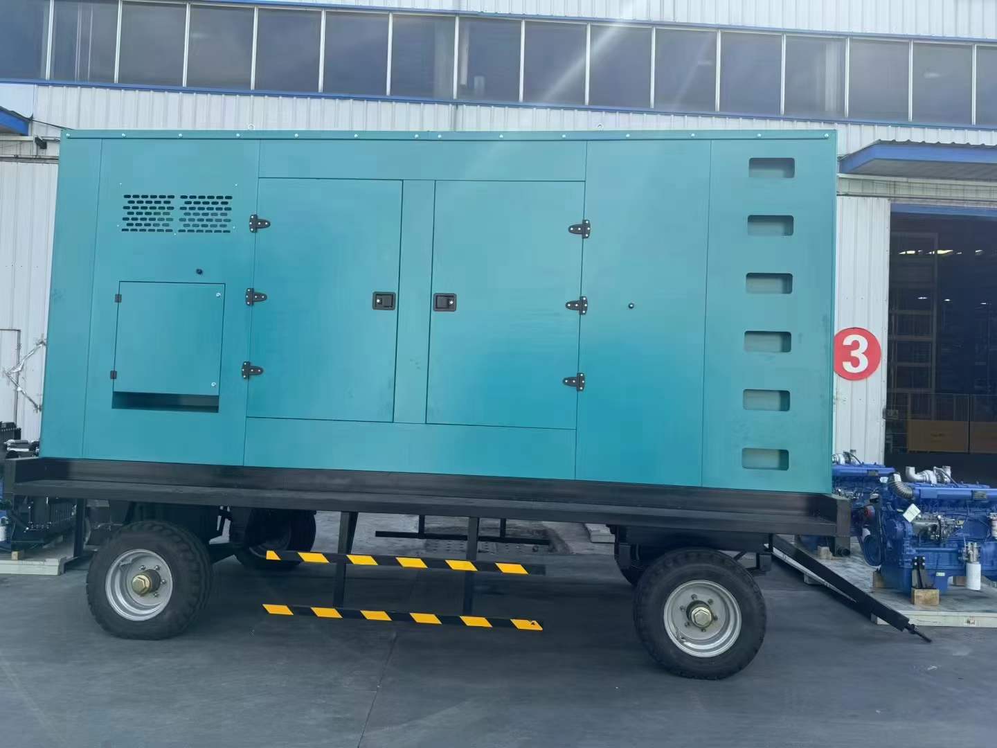 防城发电机租赁提高发电机性能的具体措施有哪些？