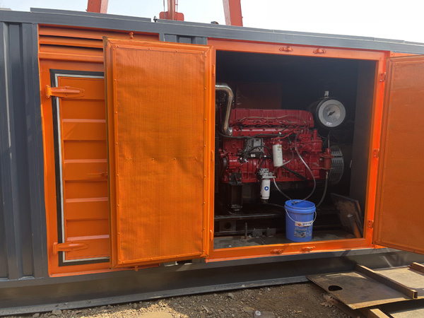 防城哪些因素会影响 200KW 柴油发电机的燃油消耗率？