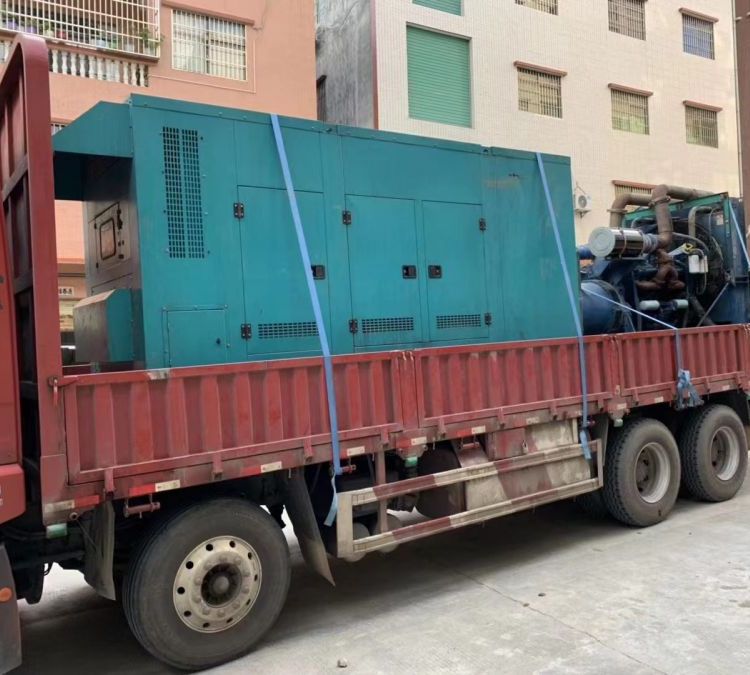 防城如何在不同负载率下确保 400KW 柴油发电机组的正常运行？