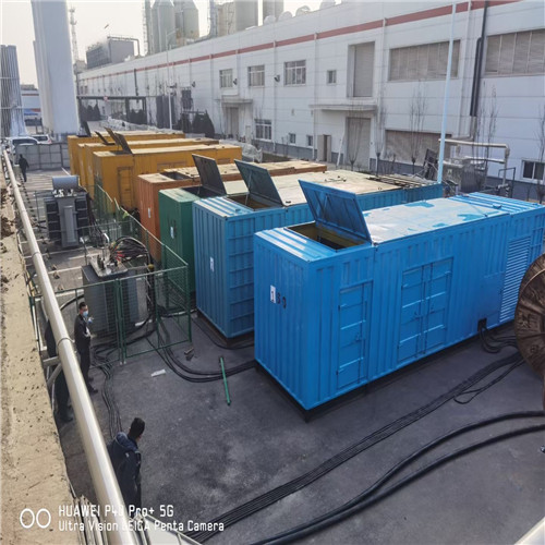 防城400KW 柴油发电机组的更佳负载率是多少？