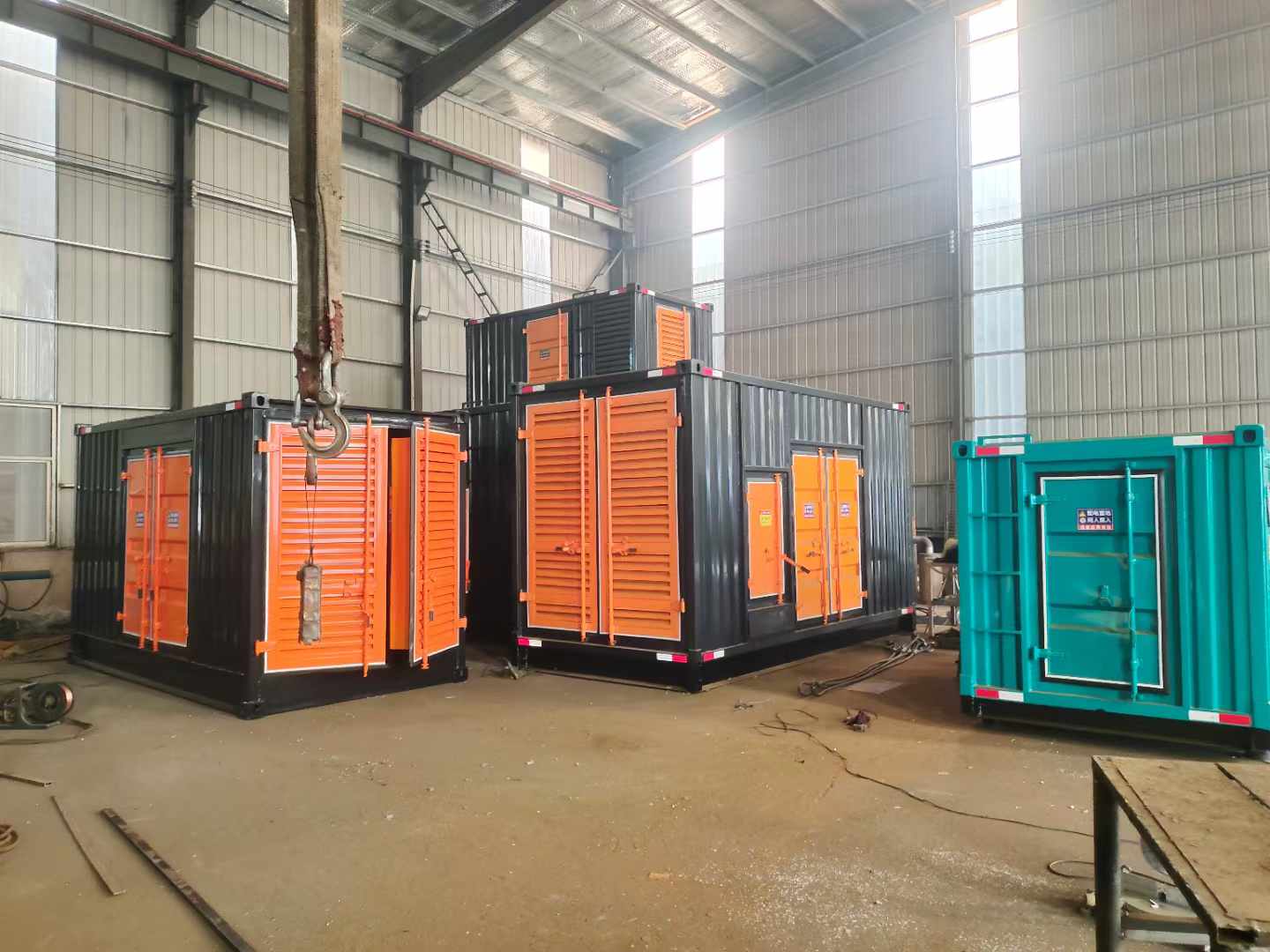 防城电感性负载运行时提高发电机效率的无功补偿装置有哪些？
