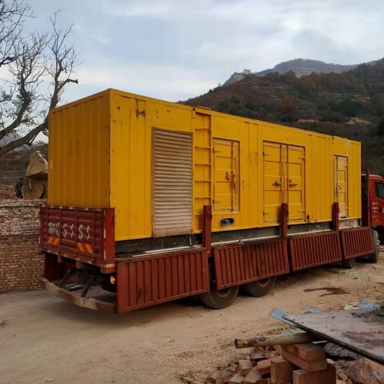 防城200kW 发电机组在带电阻性负载时，输出功率会受到哪些因素的影响？