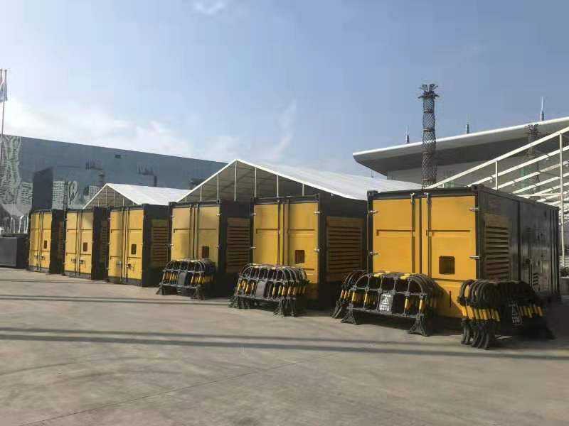 防城柴油发电机组可以24小时全天运行吗？