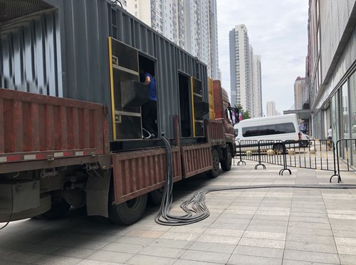 防城怎样做好柴油发电机组和储能设备的接地系统？