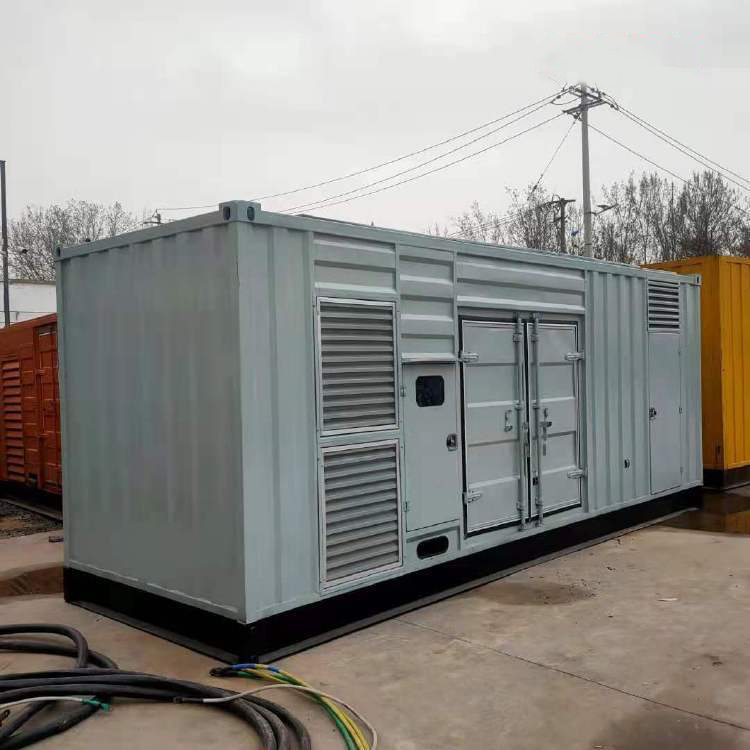 防城如何判断柴油发电机组的机油压力是否正常？